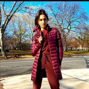 Aritiza botanie long puffer